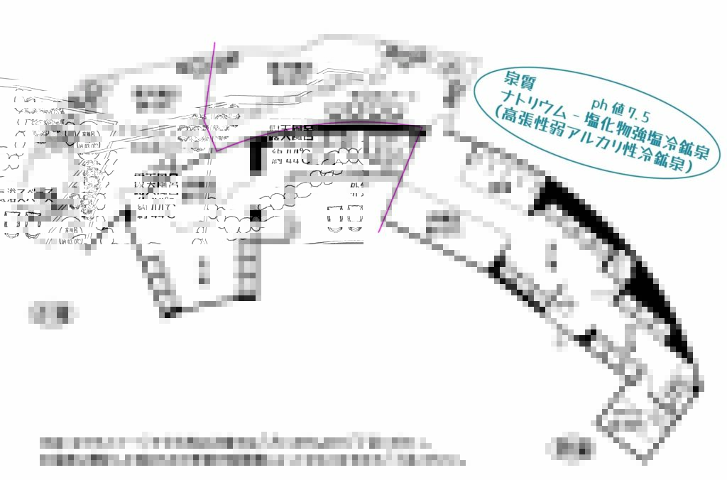 アートホテル成田【温泉マップ】