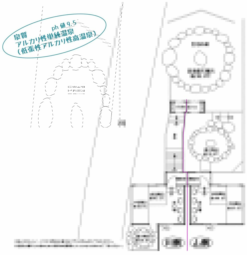 芽登温泉【温泉マップ】